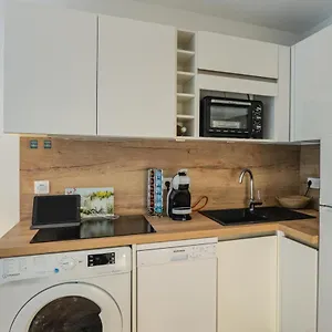  Appartement Le Cyana France
