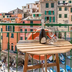 Ca Da Mirela Wonderful 5terre Riomaggiore
