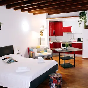  Appartement Hbhall Navigli 2 Italie
