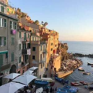 Apartamento Nel Cuore Del Porticciolo, Riomaggiore